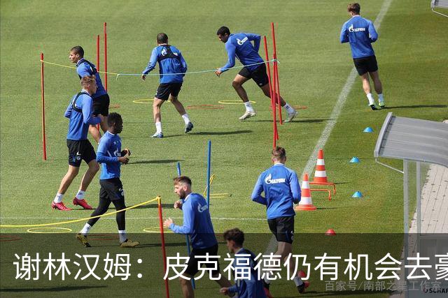 谢林汉姆：皮克福德仍有机会去豪门 他符合切尔西的引援标准